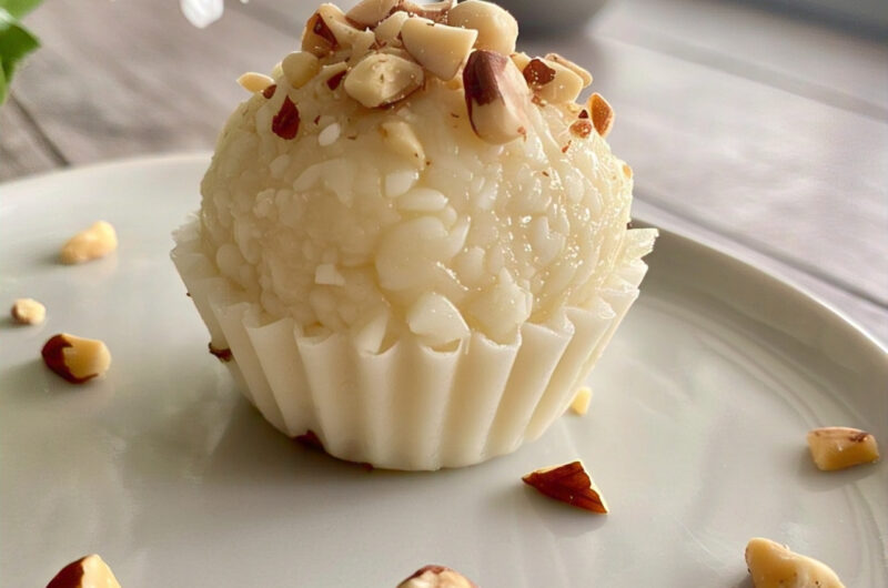 Brazil Nut Brigadeiro 🍫